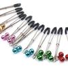 Adult V Clip Double Bell Pendant - Flirting SM Hoof Clip