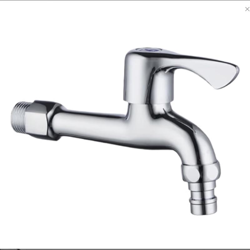 Minxi Extended Alloy Quick-Open Faucet