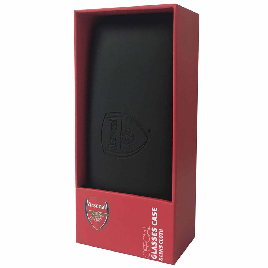 Arsenal FC Glasses Case