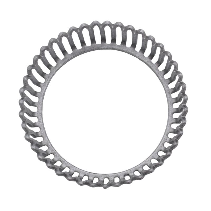 Automotive Accessory Replacement ABS Gear Rings for Mk3 Mk4 Metal Gear Rings Easy Installation Braking System Component