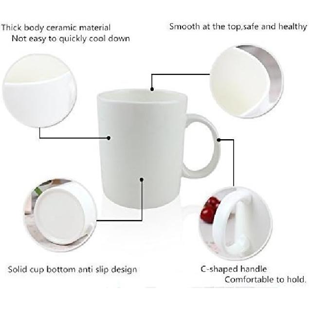 

Go Away Don t Talk To Me Not Ready Yet Almost There Okay You Can Speak Now Coffee Mug Ceramic Tea Cup White 11 Ounces Coffee Mug