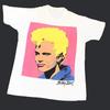Vintage Billy Idol Konsert Unisex S-235XL T-shirt 10D324 Unisex T-shirt