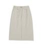 SNOWPEAK APPAREL Walk Zodiac Skirt (S25Zwdsk13) Light Beige