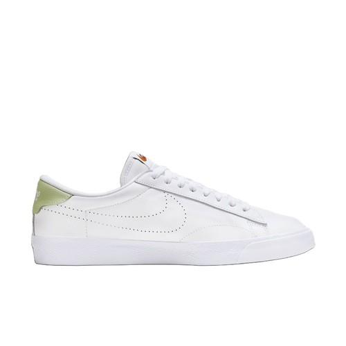 Nike Tennis Classic AC White Olive Aura - HM4648-113