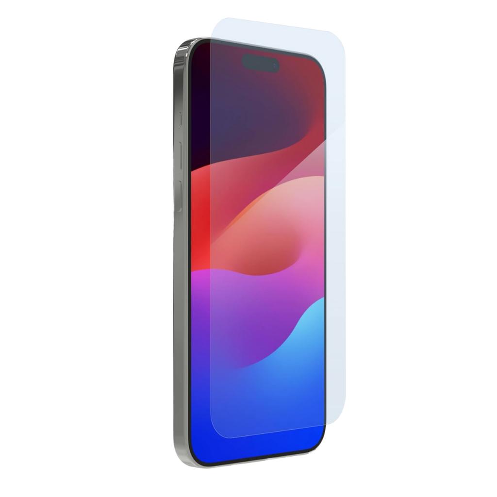 For iPhone 16 Screen Protector Film Ultra Thin Clear 2.5d Tempered Glass Screen Protector for iPhone 16 Pro Max