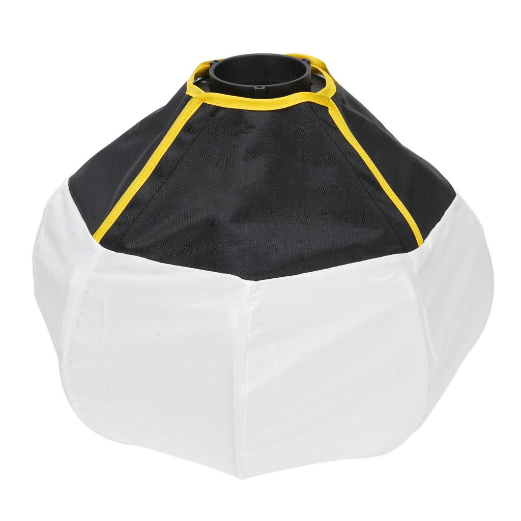 12 Inch Lantern Softbox for Bowens Mini Mount Quick Release 270 Degree Omnidirectional Light Diffuser Modifier Softbox