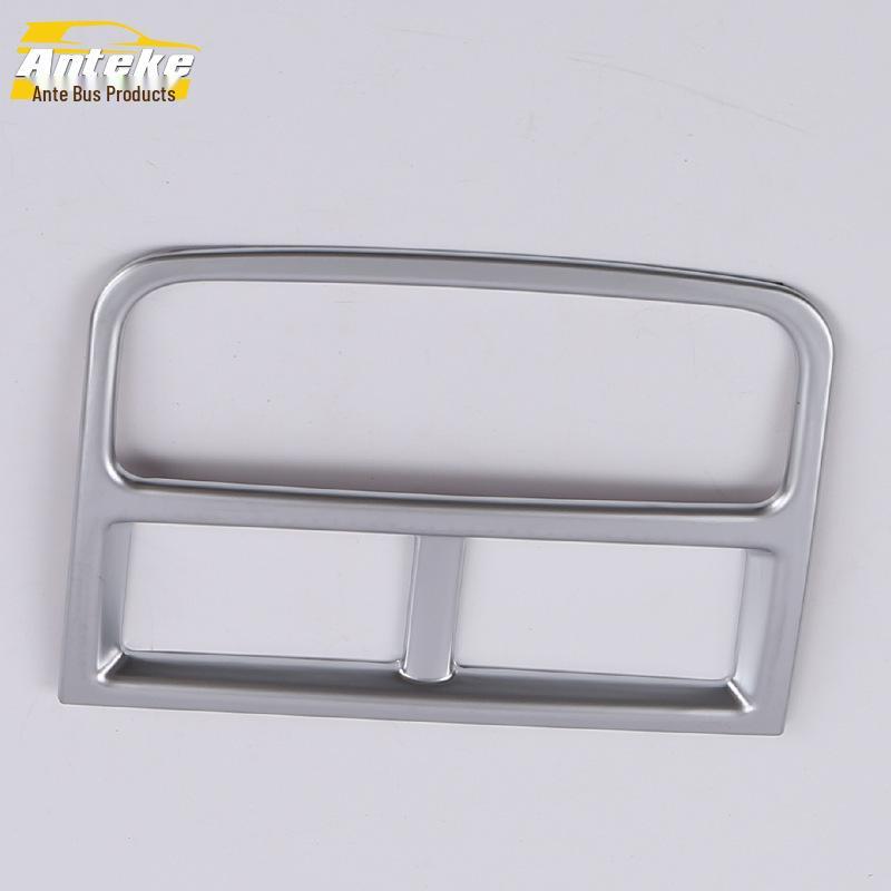 XT5 Rear Lower Air Outlet Decorative Frame - Cold Air Sequin Sticker for 16 Models