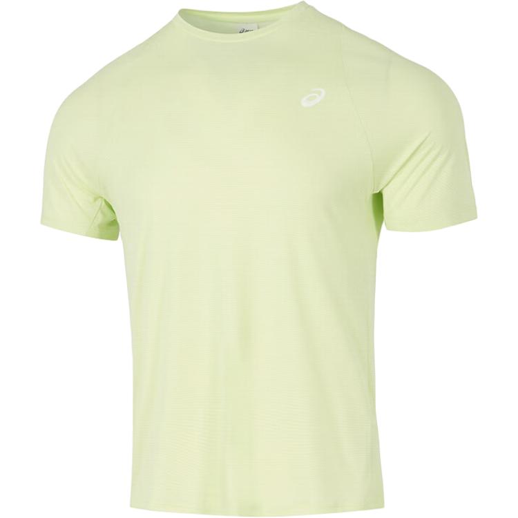 Asics Training Breathable Comfortable Casual Short Sleeve T-Shirt Men Tops 2011D460-300 M 4209₽