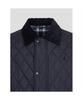 Beanpole Men Diamond Padded Safari Navy