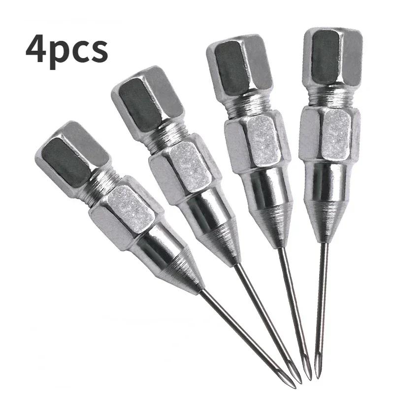 Removable Needle Nose Grease Head Grease Nozzle Grease Accessories Sealed Bearing Refueling Removable Detachable Greases Needle