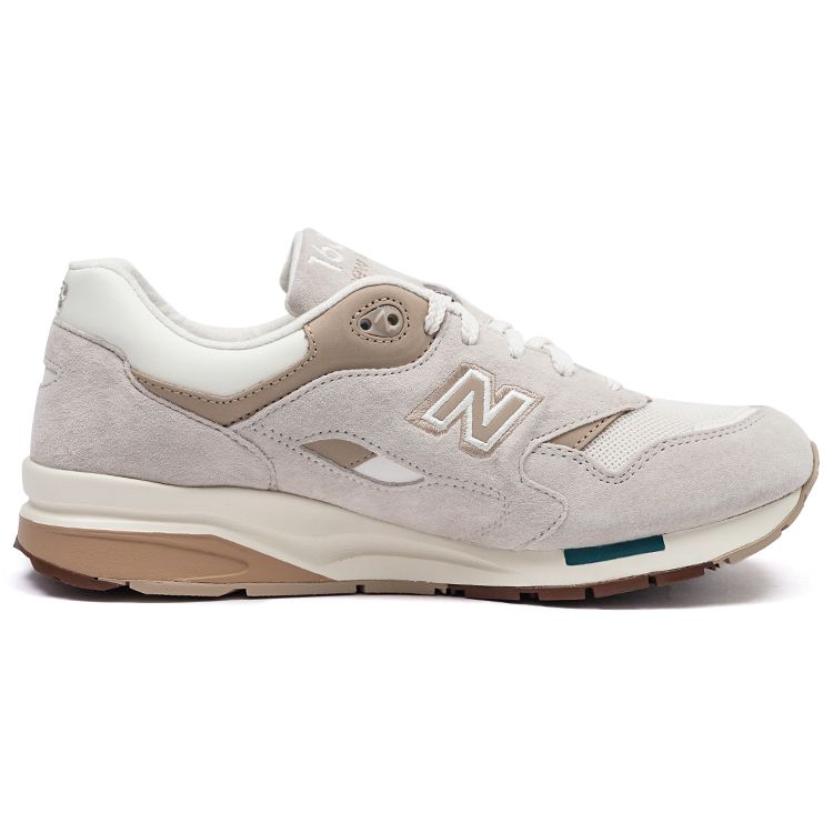 New Balance 1600 Greige Pack Herren Sneakers Hellgrau Off-White Beige CM1600MB