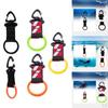 Diving Mouthpiece Keeper, Holder with Clip for Outdoor Activities