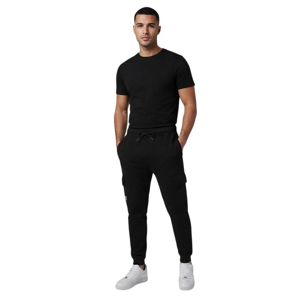Everlast Mens Conor Benn Cargo Trousers