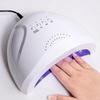 Mini Nail Dryer Machine Household UV Light Gel Varnish Manicure Equipment Tools Professional UV LED Nail Lamp