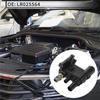 Car Engine Cooling System Thermostat Interface Water Outlet Connector For Land Rover LR2 LR038758 LR025564