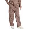 City Escape Premium Zip-Off Cargo Pants Earth Strata Men Streetwear IY1504