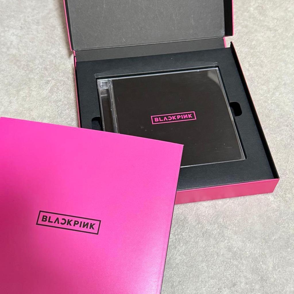 Used Blackpink Album