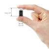 Micro USB Female To Type-C Male OTG Adapter Phone Charge Data Transfer Converter