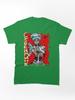 Cyberpunk Edgerunners 2 Crazy Cyberpunk girl Classic Unisex T-Shirt