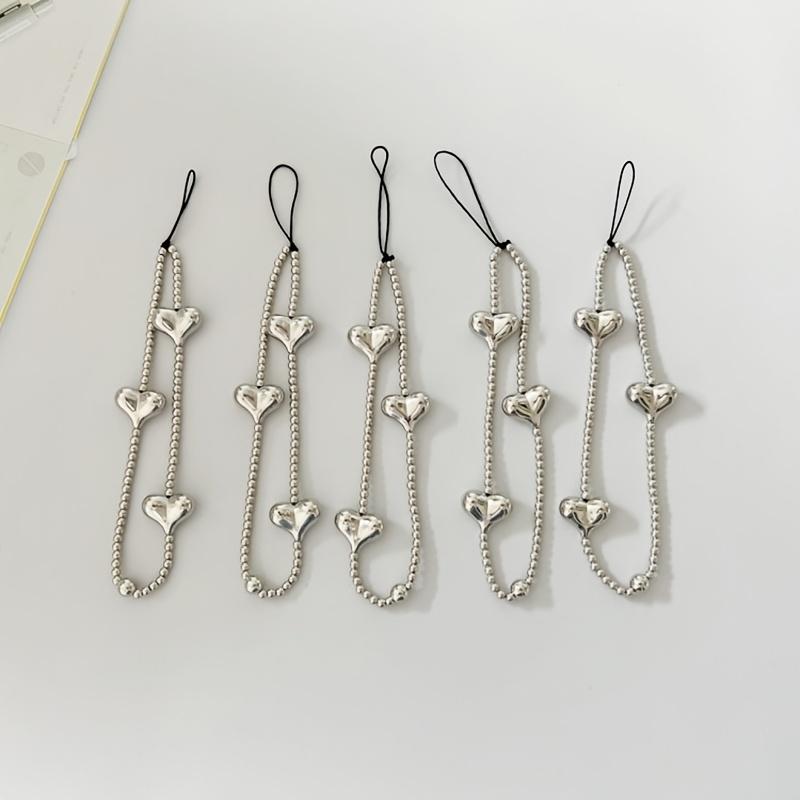 Fairy Ins Wind CCD Hanging Rope New Sweetheart Hot Girl Chain Phone Hanging Chain Y2k Girl Decoration Chain