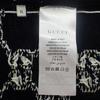 Gucci 523048_X9107 XL Cardigan Navy Cotton Mens