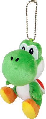 Super Mario Yoshi Mascot Green