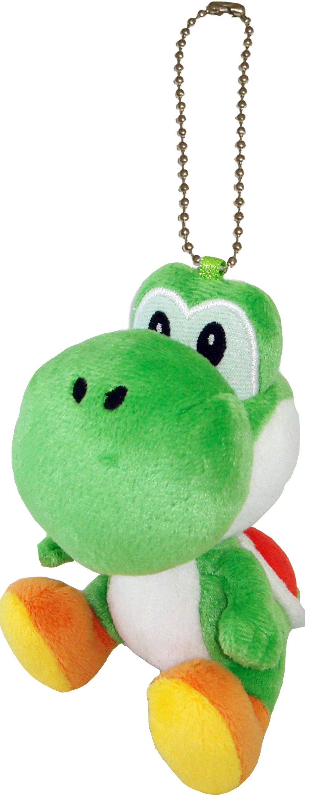 

Super Mario Yoshi Mascot Green