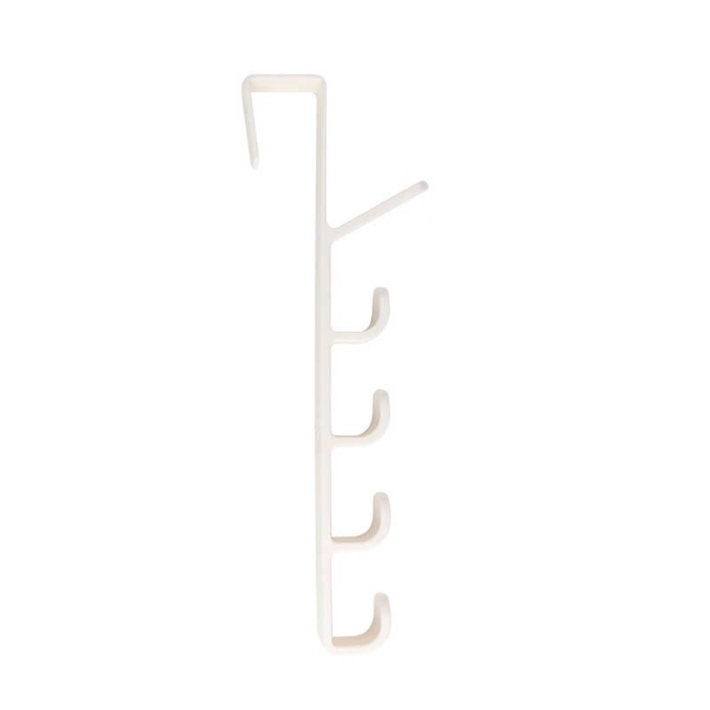 Türaufhänger, Haken, Hängeregale, Schrank, Schrank, Hut, Kleidung, Taschenaufhänger