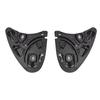 2pcs Helmet Lens Base Mechanism Fit For CWR-F2 Z8 Helmet Accessories Parts