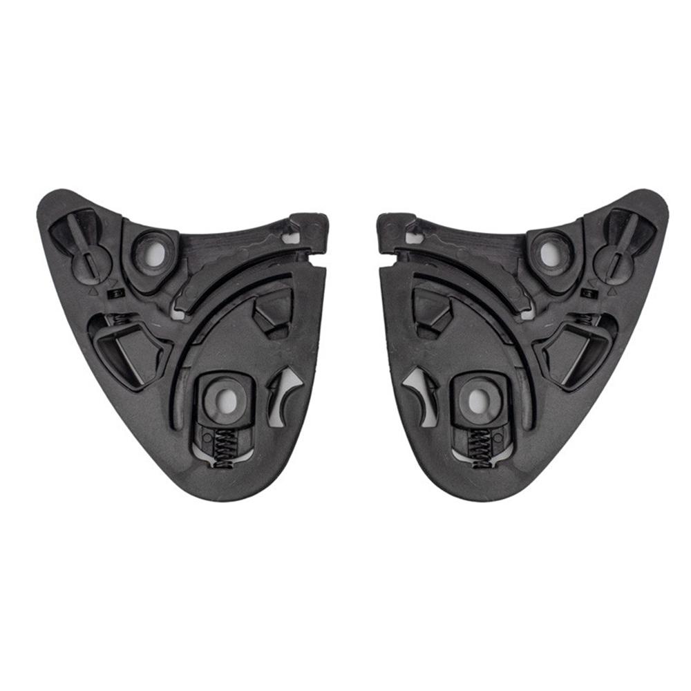 2pcs Helmet Lens Base Mechanism Fit For CWR-F2 Z8 Helmet Accessories Parts