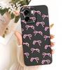 For Oppo A6x 4G CPH2819 5G CPH2783 Phone Case For Oppo A6x Cover Cute Kawaii Luxury Fashion Flowers Cool Painted Silicone Casing
