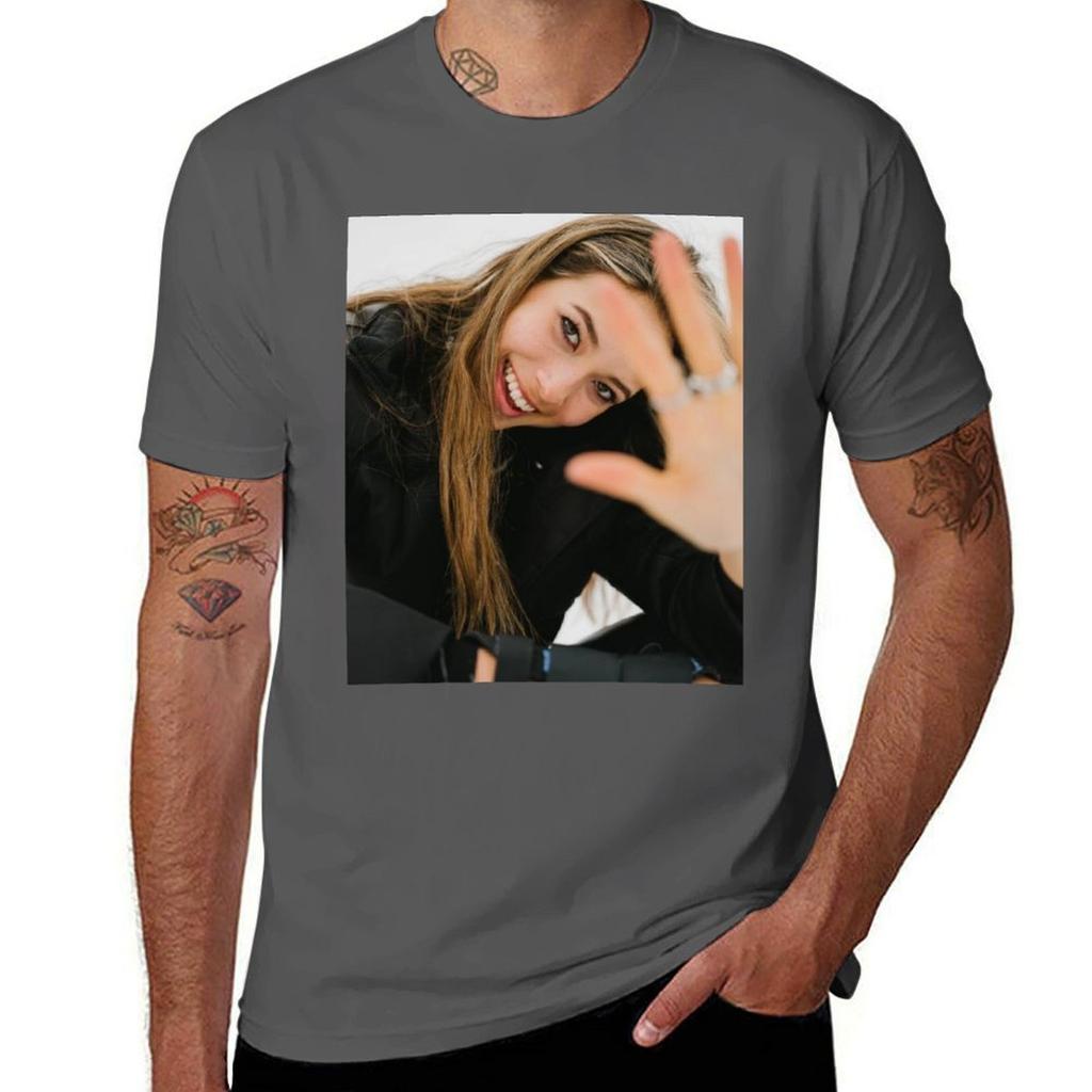 Eileen Gu Tshirt Funny T Shirts Dark Humor Unisex T Shirt Graphic Tshirt