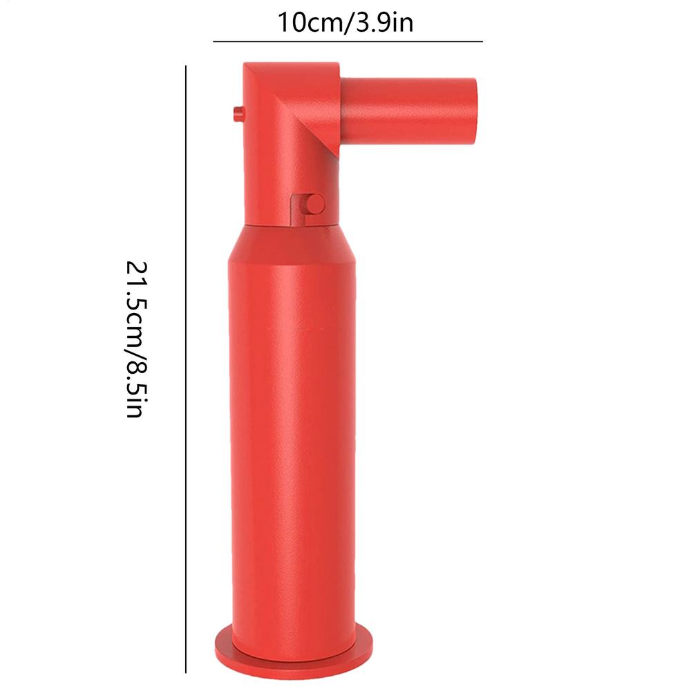 Easy Kebab Maker Manual Kabob Mould Meat Sausage DIY Skewer Tool Kebab Press Maker Grilling and BBQ Gadget