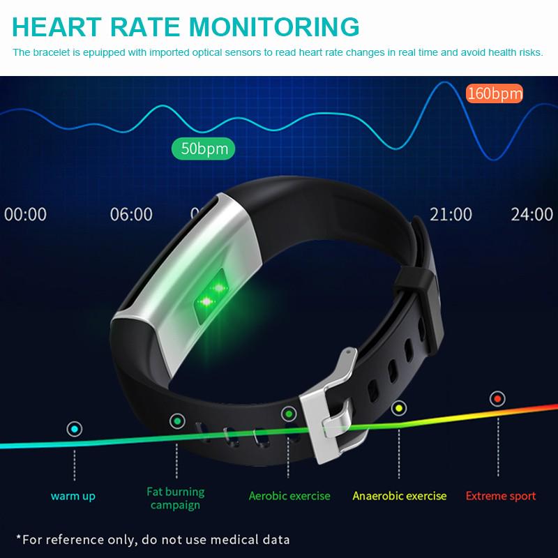 Buy Z9 Big Screen Smart Bracelet Bluetooth Waterproof Sports Smart Band