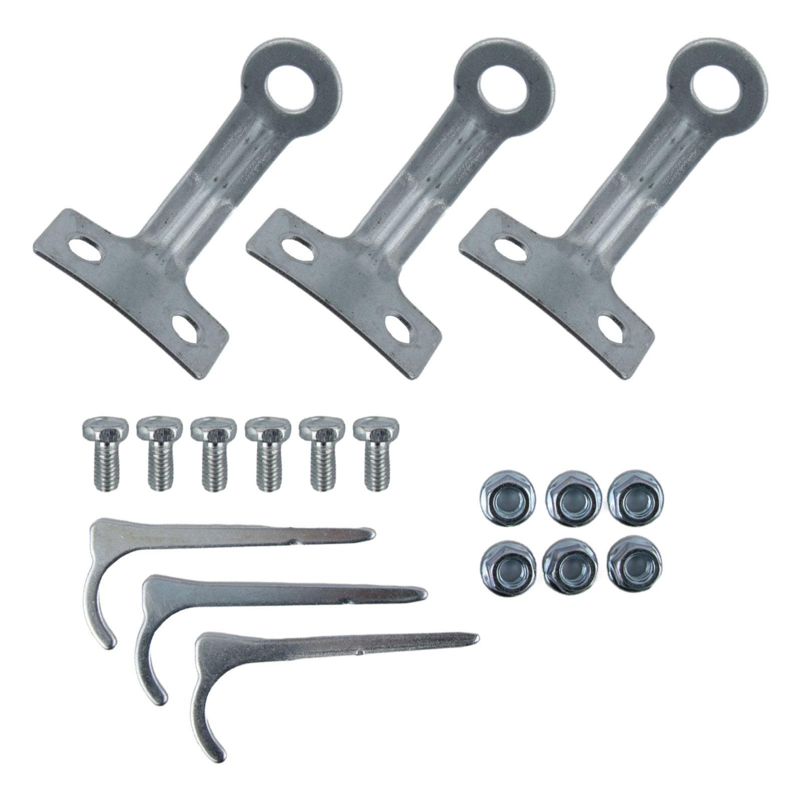 

Запасные части для фиксированной ножки обогревателя для патио для комплекта стабилизации для сада