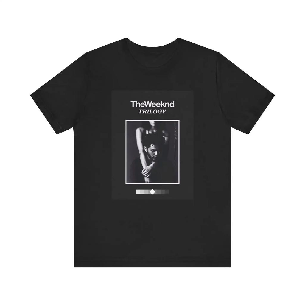 2026 Motorcycle The Weeknd Tshirts for Men New in Tops and Tshirts Vintage Clothing Womens Oversize Tshirt Mens Cotton Y2k