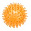 Finger Exerciser Ball Hollow Soft Tipped Hand Strength Recovery Massage Ball For Finger Training7cm 2.8in