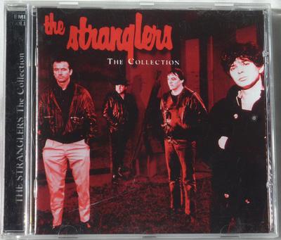 CD STRANGLERS  Collection 724385623929 EMI Gold 1997 UK Rock Used