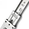 10" - 22" Stainless Steel Drawer Slides Soft Close Drawer Track Rail Sliding Three-Section Cabinet Slides Furniture Hardware
