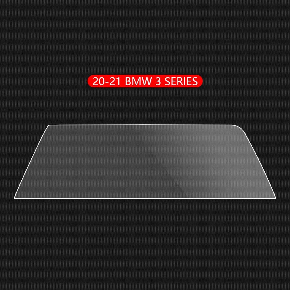 

For BMW 3 4 Series G20 G21 G22 G23 2020 2025 LHD Navigation Screen Film GPS Anti-Scratch Film Tempered Glass Accessories прозорий