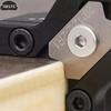 Woodworking Edge Trimming Knife Corner Manual Planer Blade Hand Tools Wood Deburring Chamfering Fillet Scraper