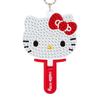 Sanrio Mini Mirror Charm Deco Hello Kitty ABS Resin and Steel Keychain Mirror 412996 (Kira Miniature)