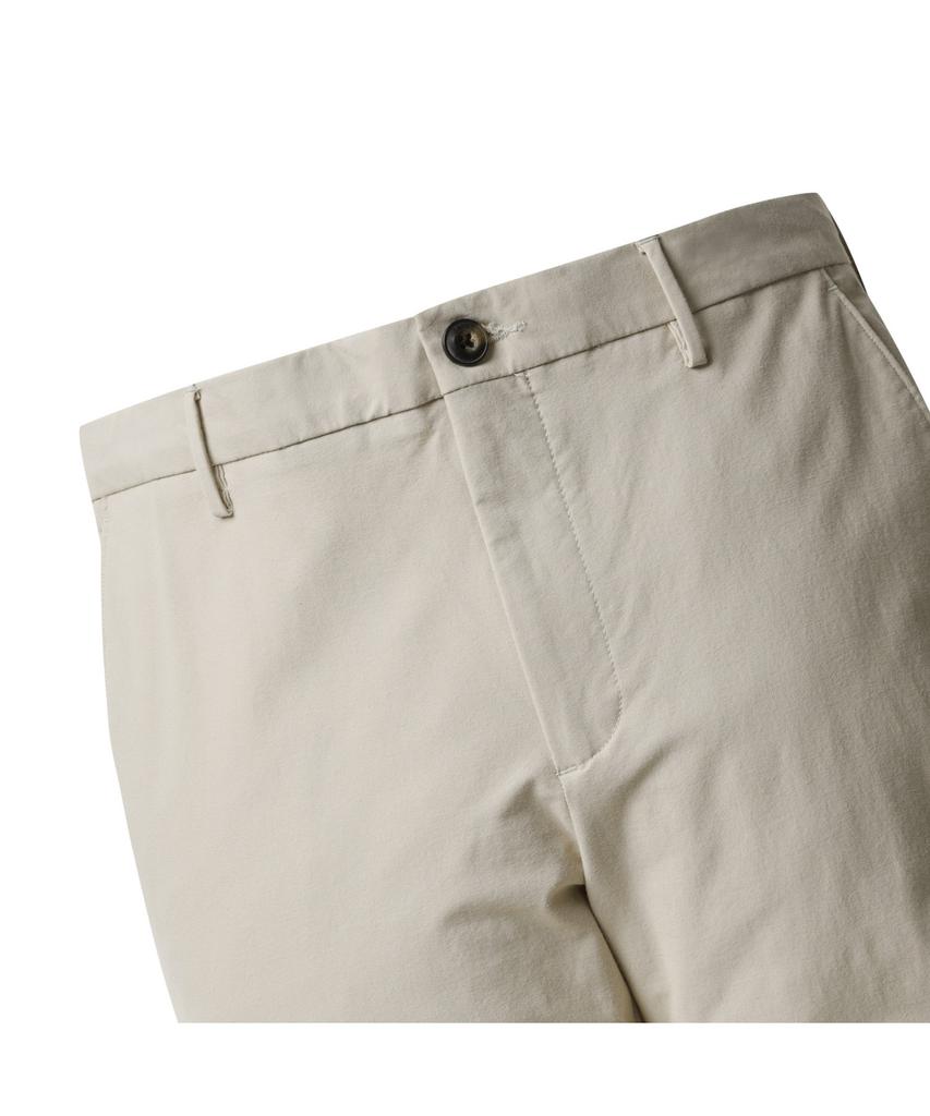 Henlikoteun Spring Fine Texture Pants_Ahpas25201Bel