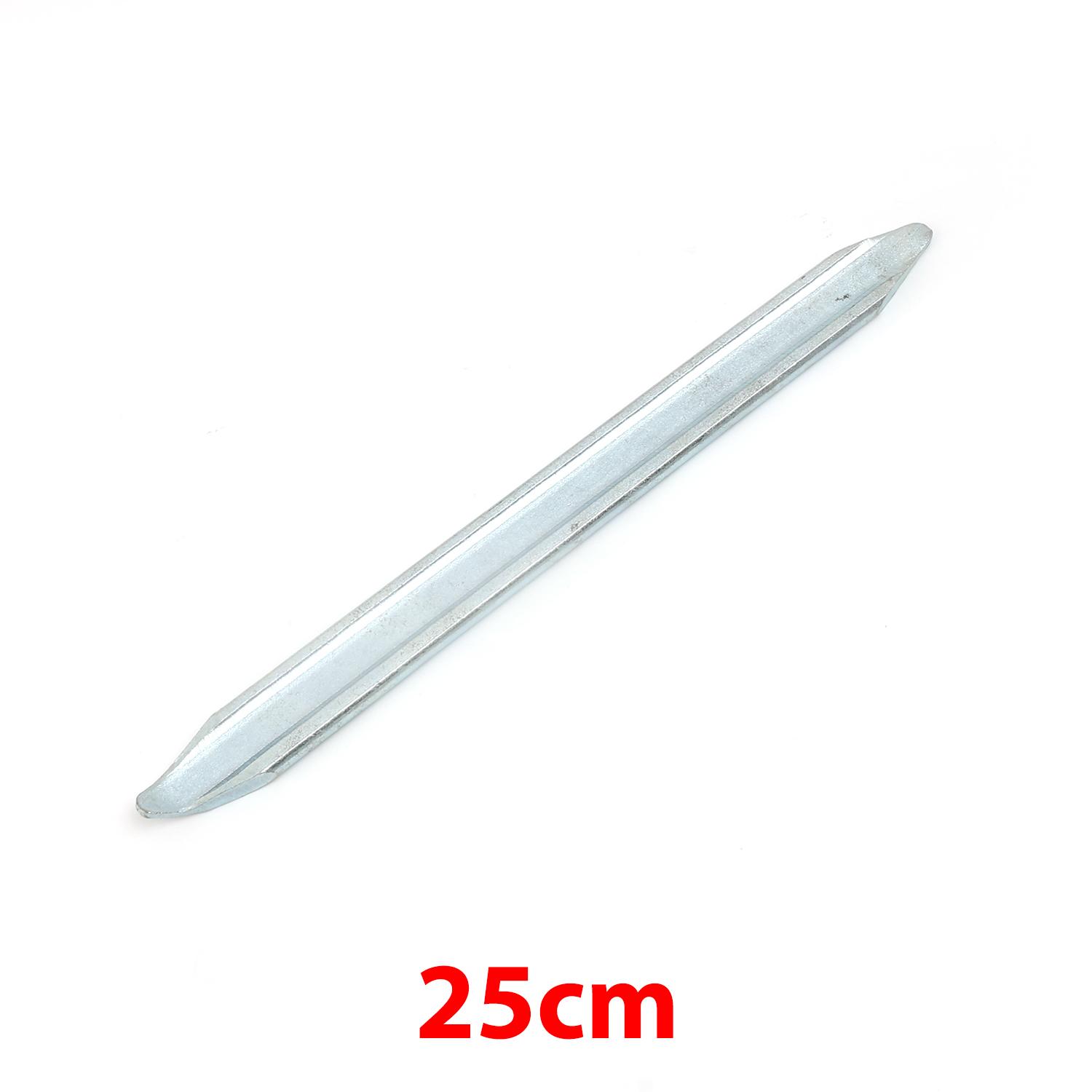 

Car Crowbar Tire Removal Tool Motorcycle Tire Lever Lever Hoop Opener Bicycle Car Wheel 25/30cm Replacement Rod Accessories