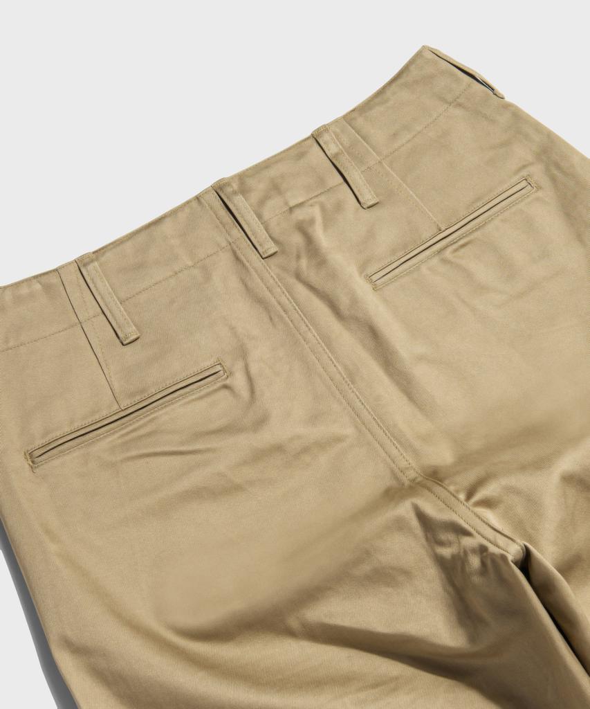Beulonseun 1942 Us Army Chino Trousers Khaki
