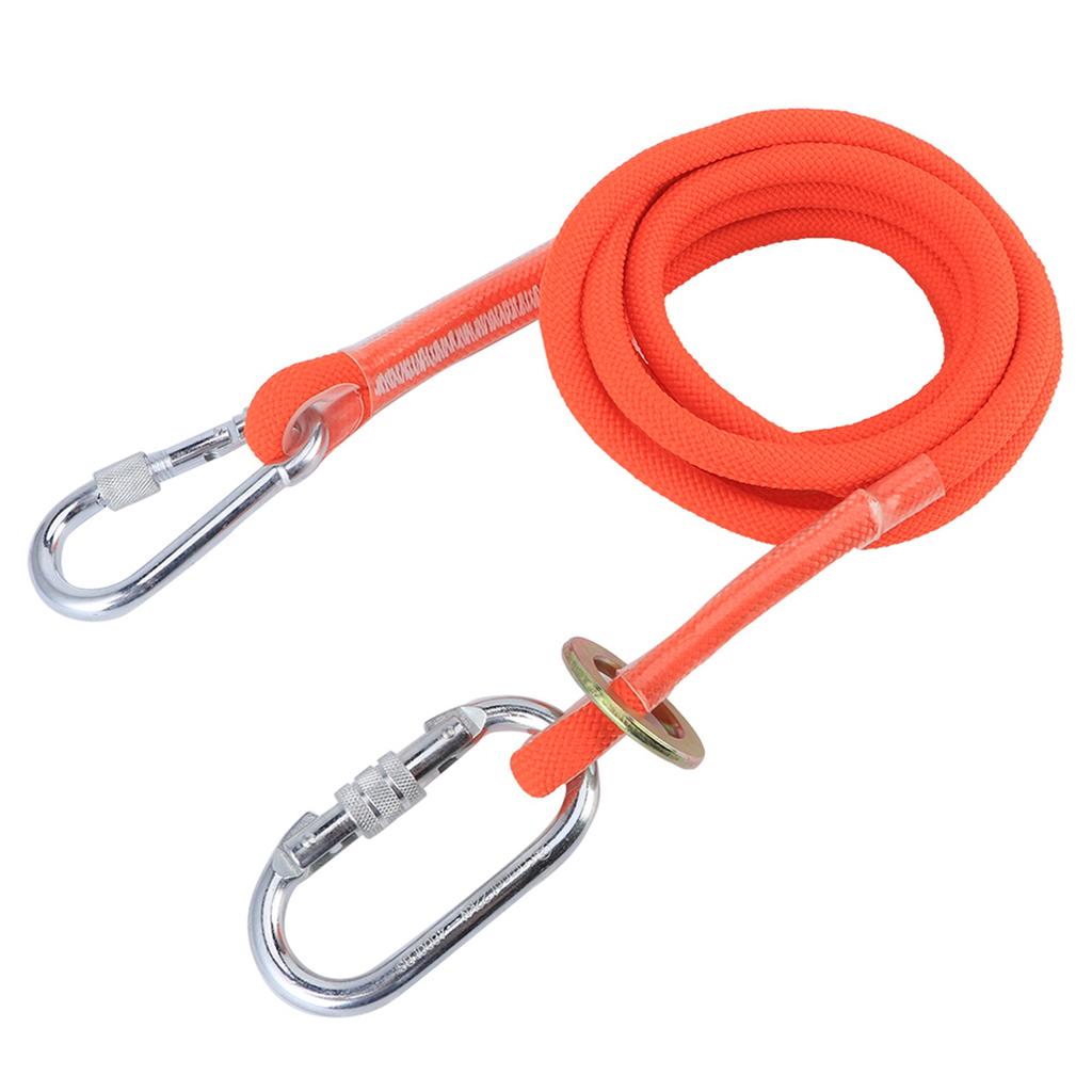 3M Small Buckle Aerial Work Safety Belt Rope Outdoor Construction Insurance Lanyard