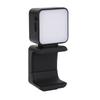 LED Video Light Fit for Pocket 3 Action Camera Adjustable Brightness Levels Portable Type C Rechargeable Auxiliary LED