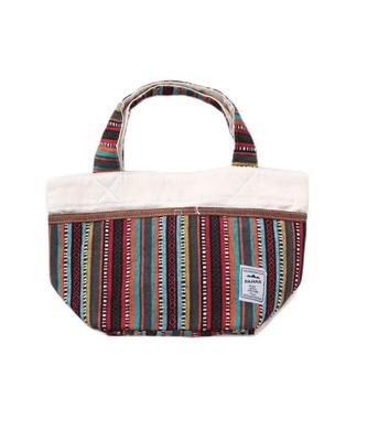 Chaihane NSRP2121 Pahar Mini Tote Bag, Red