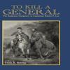 To Kill A General by Chris Bentley Hardback Book 9781387987207