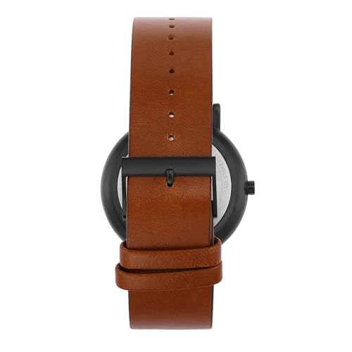 Skagen Signatur Wristwatch SKW6374 Men's Brown